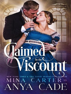 cover image of Claimed by the Viscount